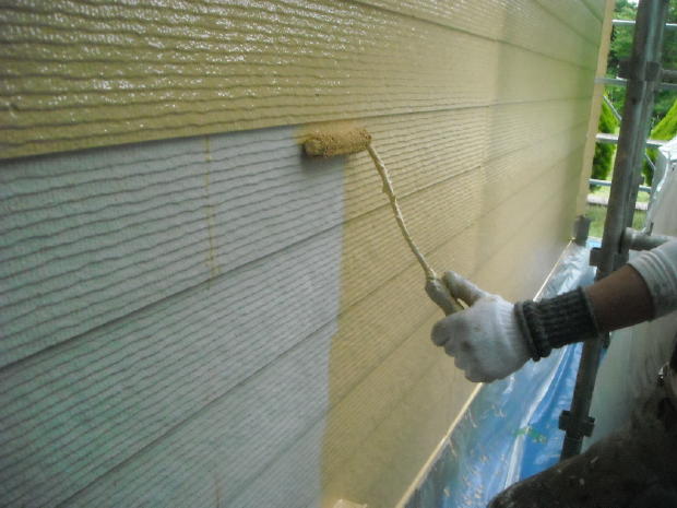外壁塗装施工事例