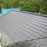 屋根のリフォーム施工例